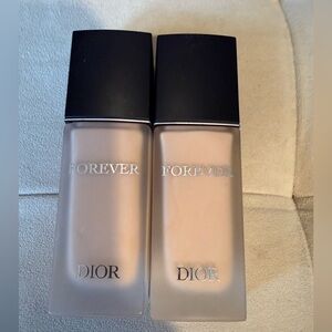 Dior Forever Foundation - 2WP